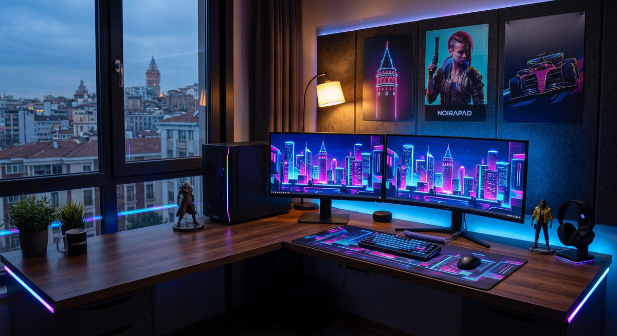 Kusursuz Bir Masa Düzeni (Setup) Kurmanın 4 Adımı