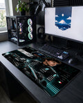 İtalya'nın Yıldızı: Kimi Antonelli Mercedes-AMG F1 Mouse Pad