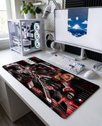 Evreux'nun Savaşçısı: Esteban Ocon Haas F1 Mouse Pad