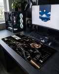 Finlandiya'nın Demiri: Valtteri Bottas Cadillac F1 Mouse Pad