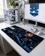 Tayland'ın Aslanı: Alexander Albon Williams Racing Mouse Pad