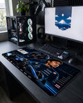 Tayland'ın Aslanı: Alexander Albon Williams Racing Mouse Pad