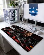 Alman Çeliği: Nico Hülkenberg Audi Sport F1 Mouse Pad
