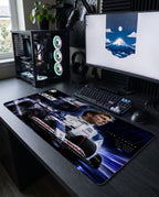 No Excuses: Liam Lawson RB F1 Mouse Pad