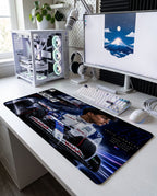 Genç Yetenek: Arvid Lindblad RB F1 Mouse Pad