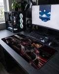 Geleceğin Hızı: Gabriel Bortoleto Audi Sport Mouse Pad