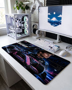 Arjantin'in Gururu: Franco Colapinto Alpine F1 Mouse Pad