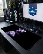 "Aether Halo" Mistik XXL Gaming Mousepad