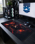 Demon Within: Asta Mouse Pad