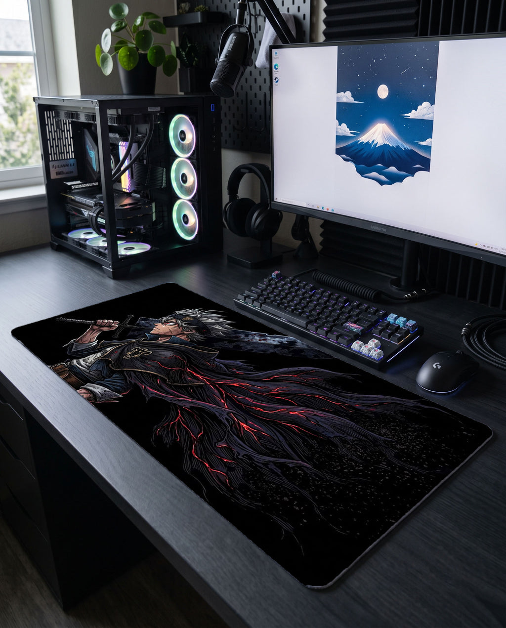 Karanlığın Şövalyesi: Asta Mouse Pad