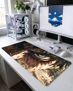 Yeşil Gözlü Dev: Eren Titan Mouse Pad
