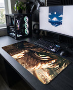 Yeşil Gözlü Dev: Eren Titan Mouse Pad
