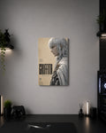 Berserk Griffith "White Hawk" Ambition & Destiny Metal Duvar Tablosu