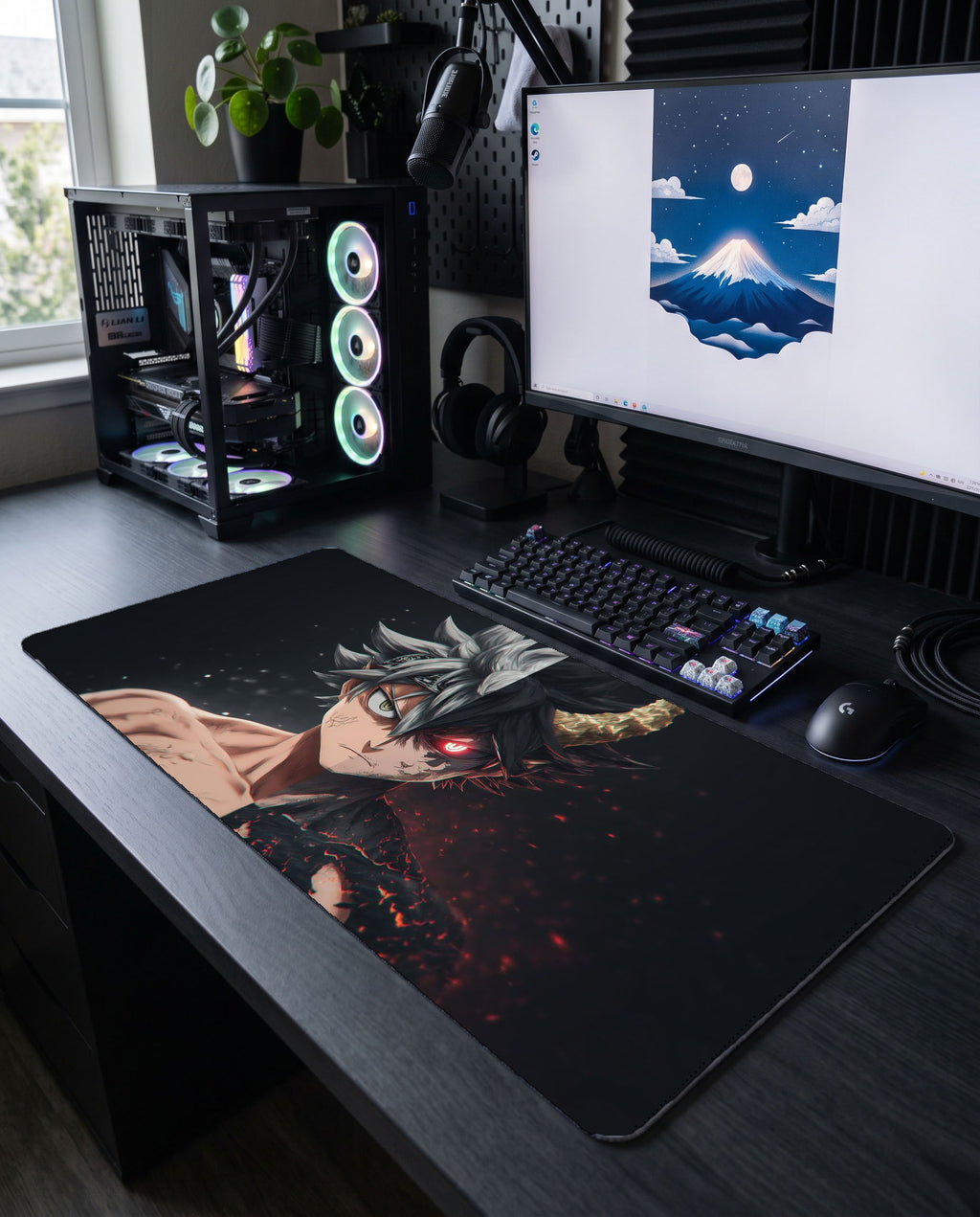 Şeytan Birliği: Asta Mouse Pad