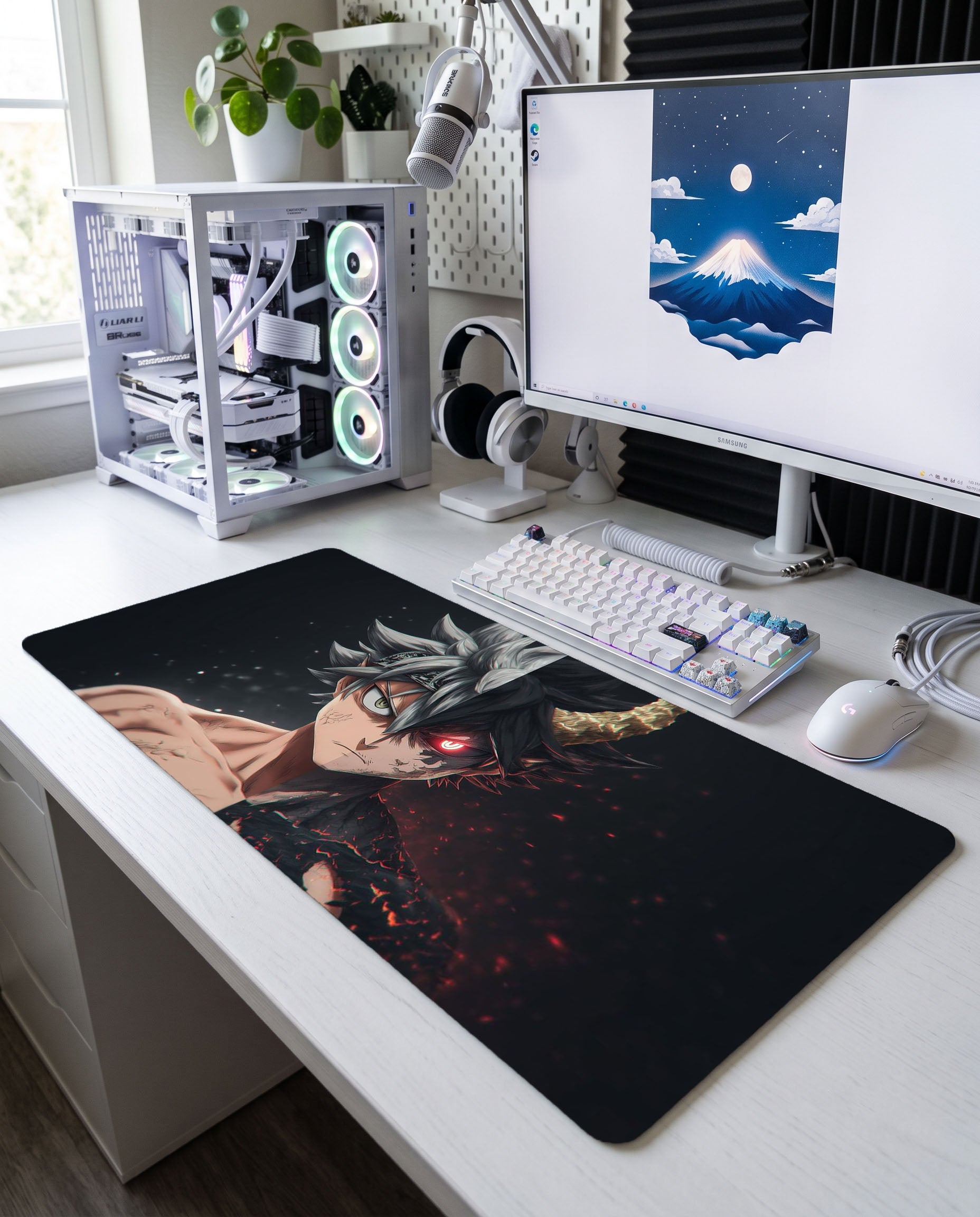 Şeytan Birliği: Asta Mouse Pad