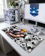 Zanpakuto'nun Çığlığı: Ichigo Kurosaki Mouse Pad