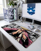 Seireitei'nin Efendisi: Shunsui Kyoraku Mouse Pad