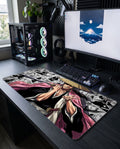 Seireitei'nin Efendisi: Shunsui Kyoraku Mouse Pad