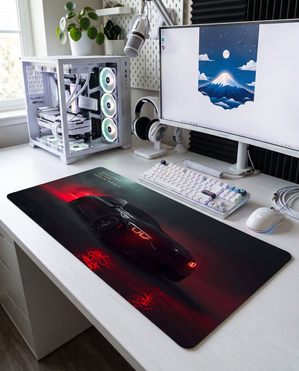 Rüya Dünyası: BMW Mouse Pad