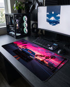 Miami Gecesi: BMW Mouse Pad