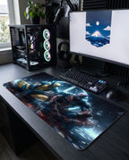 Çılgın İkili: Deadpool & Wolverine Mouse Pad