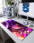 Mor Gece: Obanai Iguro Mouse Pad