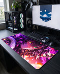 Mor Gece: Obanai Iguro Mouse Pad