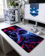 Üst Ay Üçü: Akaza Mouse Pad
