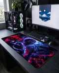 Üst Ay Üçü: Akaza Mouse Pad