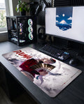 Üst Ay İkisi: Douma Buz Dansı Mouse Pad