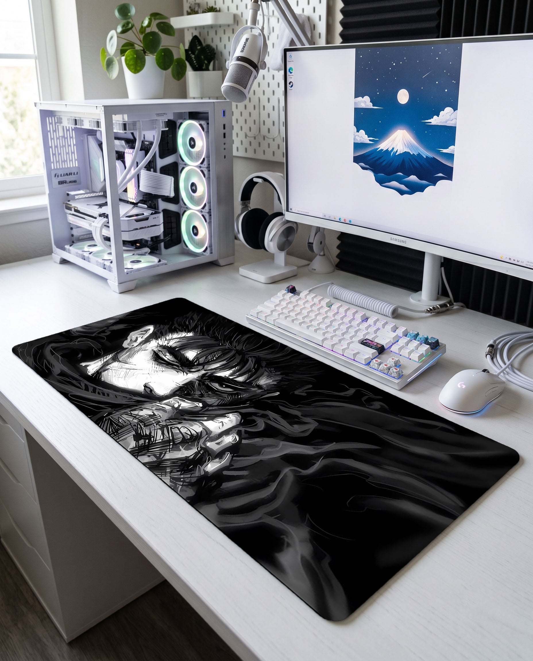 Karanlığın İçinden: Guts Mouse Pad