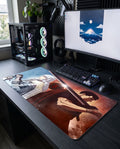 Kader ve İhanet: Guts & Griffith Mouse Pad