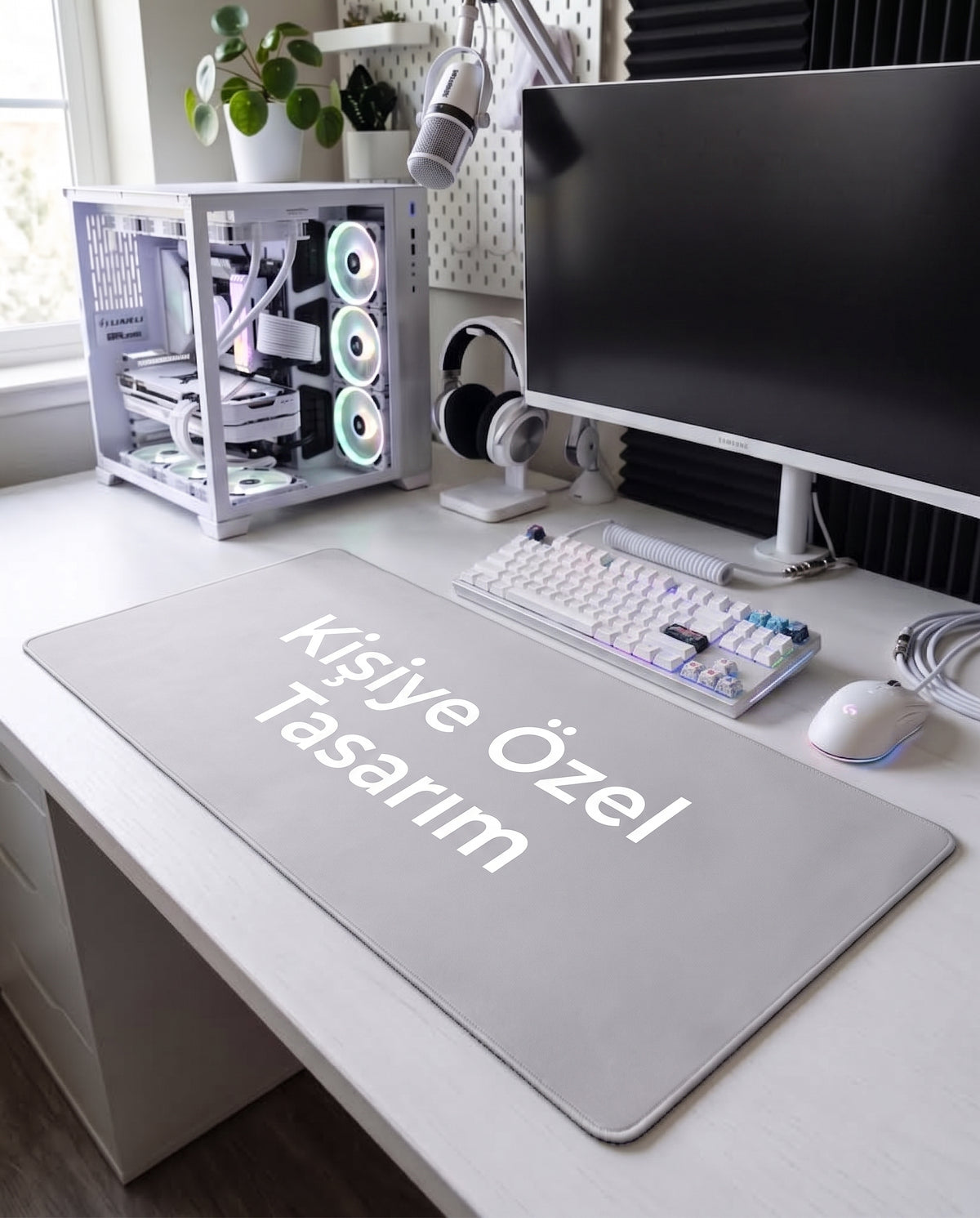 Kişiye Özel Mouse Pad - Noira Pad