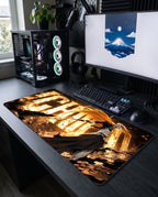 Son Getsu Tensho: Ichigo Kurosaki Mouse Pad
