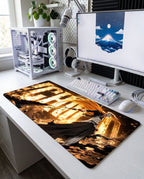 Son Getsu Tensho: Ichigo Kurosaki Mouse Pad