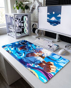 Ejderha Avcısı: Luffy vs Kaido Wano Mouse Pad