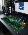Ormanın Canavarı: Mercedes-AMG GT Mouse Pad