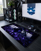 Karanlığın Efendisi: Sasuke Uchiha Mouse Pad