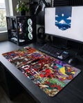 60 Yılın Mirası: Amazing Spider-Man Mouse Pad
