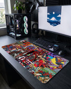 60 Yılın Mirası: Amazing Spider-Man Mouse Pad