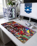 60 Yılın Mirası: Amazing Spider-Man Mouse Pad