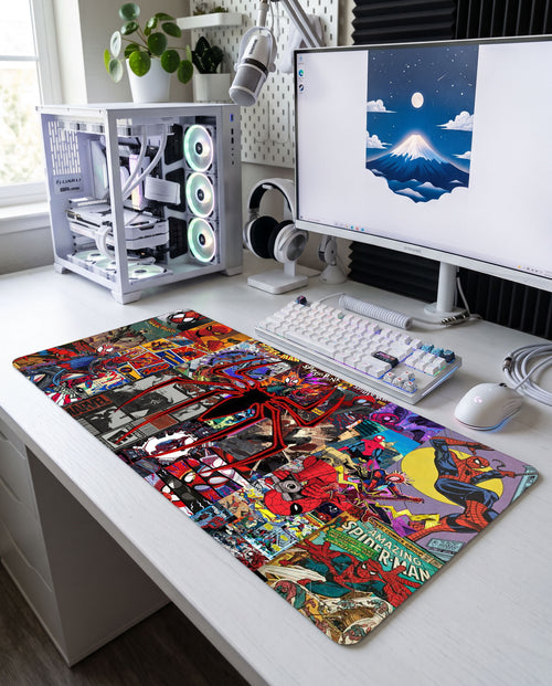 60 Yılın Mirası: Amazing Spider-Man Mouse Pad