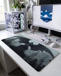 "Fallen Angel" Gothic Dark Fantasy XXL Gaming Mousepad