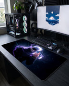 Jujutsu Kaisen Satoru Gojo "Hollow Purple" XXL Gaming Mousepad