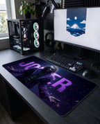 DC Comics The Dark Knight Joker "Agent of Chaos" XXL Gaming Mousepad