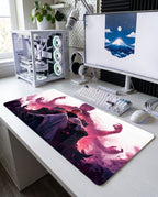 Jujutsu Kaisen Ryomen Sukuna "King of Curses & Malevolent Shrine" XXL Gaming Mousepad