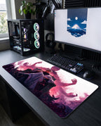 Jujutsu Kaisen Ryomen Sukuna "King of Curses & Malevolent Shrine" XXL Gaming Mousepad
