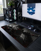 Berserk Guts "The Black Swordsman & Berserker Armor" XXL Gaming Mousepad